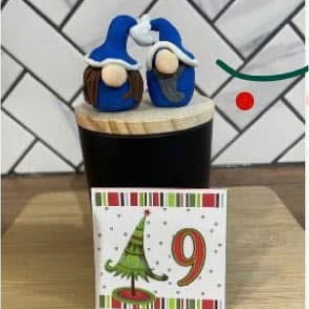 Gnomes couples